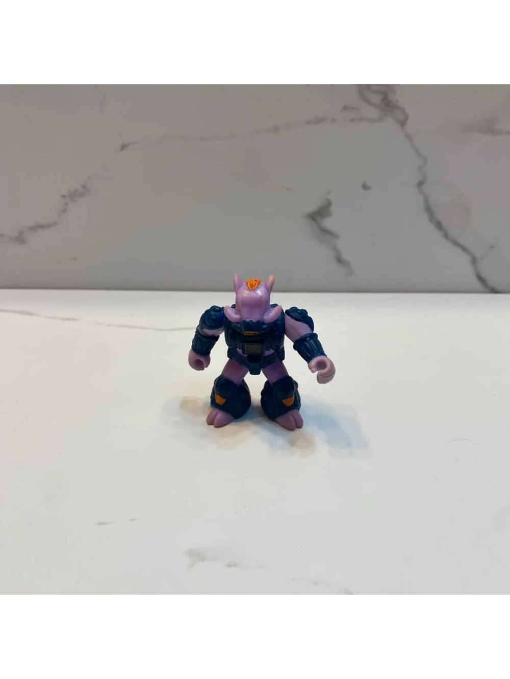 Swiny Boar #14 Vintage Action Figure From the Battle Beasts Beastformers